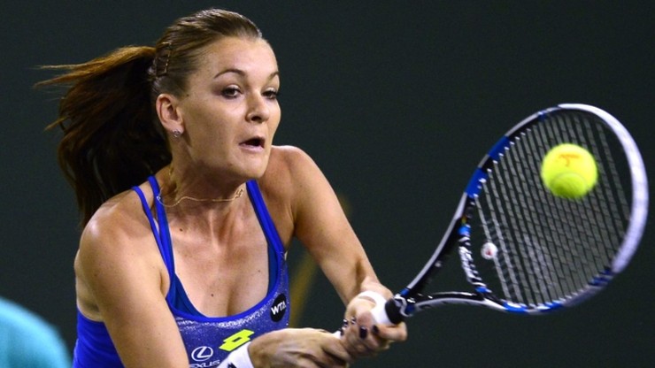 WTA Miami: Radwańska rozbiła Cornet w drugiej rundzie