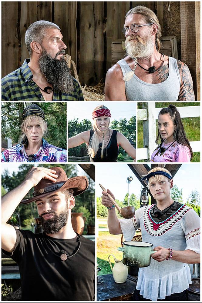 2026-04-02 Farma - edycja 5, odcinek 34: Nie każdy chce się wygłupiać - Polsat.pl