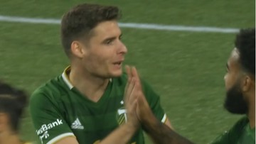 MLS: Dwa gole i asysta Kacpra Przybyłki. Bramka Jarosława Niezgody