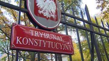 Trybunał Konstytucyjny badał tzw. ustawę o "bestiach". Wyrok 23 listopada