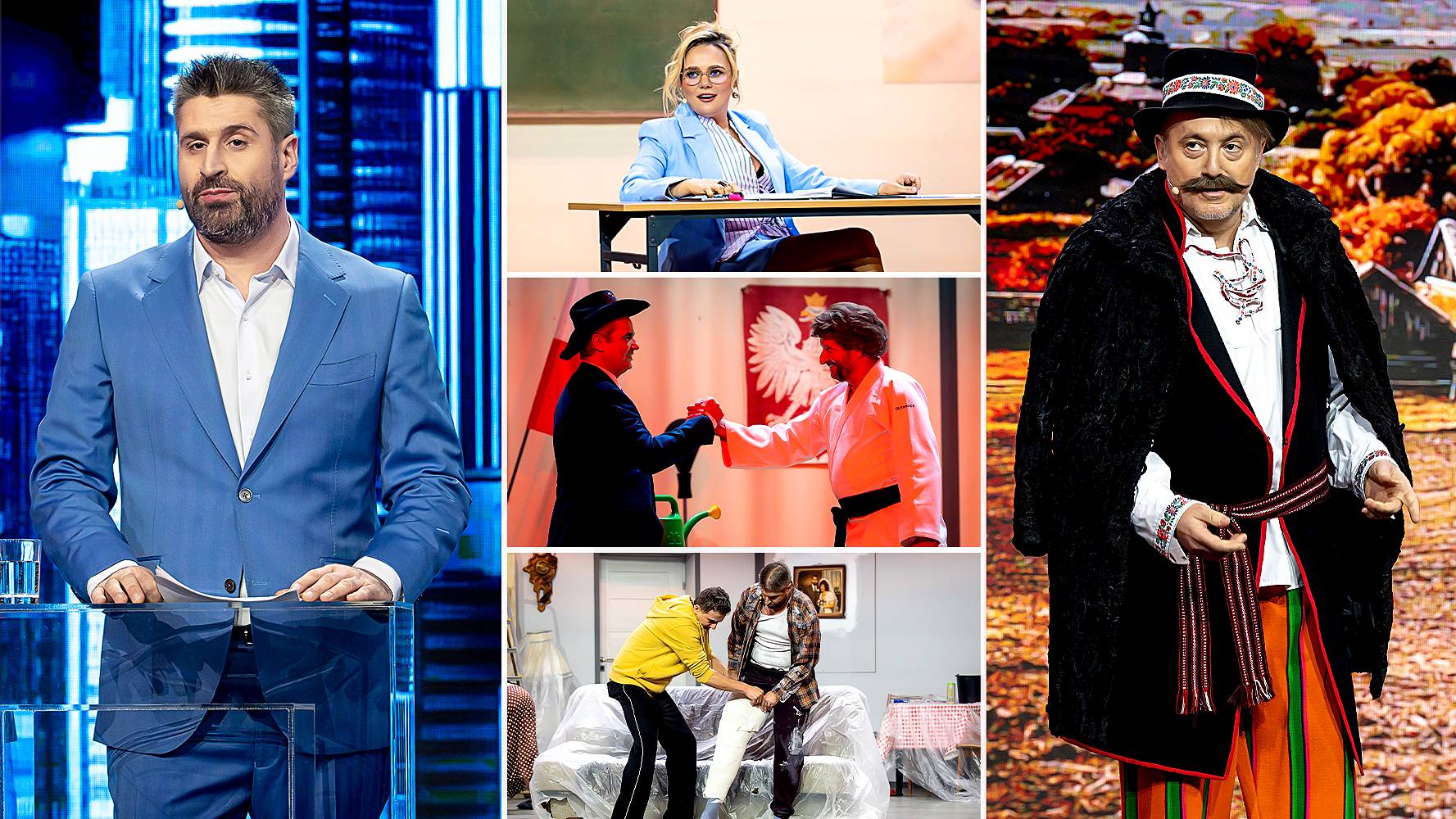 „Chyba Czesuaf”: Co w 5. odcinku drugiego sezonu show?