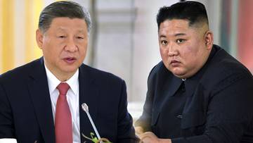 Xi Jinping z oficjalną wizytą w Korei Północnej. Po raz pierwszy od siedmiu lat