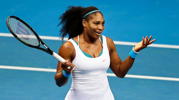 Serena Williams kolejny rok nie miała sobie równych. Czwarty raz z rzędu