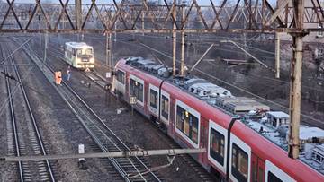 Dwa pociągi na tym samym torze. Groźny incydent w Gnieźnie