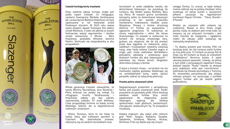 Przewodnik Kibica - Wimbledon 2025