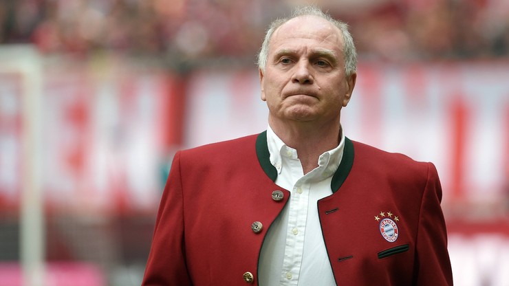 Hoeness kandydatem na stanowisko prezesa Bayernu