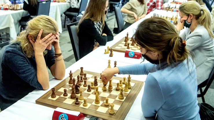 MP kobiet w szachach szybkich: Monika Soćko wygrała po raz czwarty