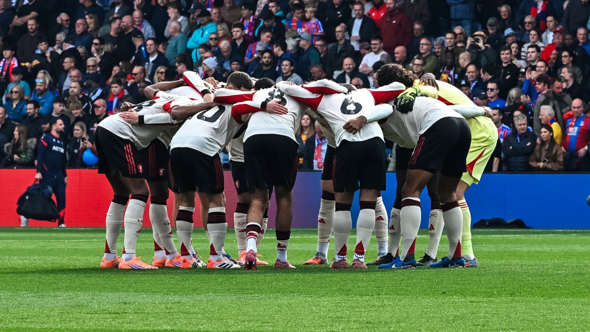 Poruszający gest angielskiej potęgi. "W futbolu nie jest to normalne"