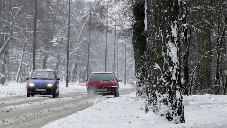 13.12.2017 09:00 Pogoda znów będzie niebezpiecznie kaprysić. Od wichur aż po śnieg