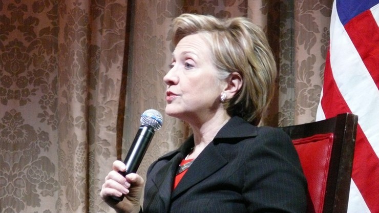Katastrofa smoleńska w mailach Hillary Clinton