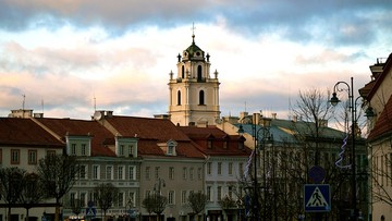 Sąd w Wilnie odrzucił wniosek w sprawie ulicy im. Lecha Kaczyńskiego