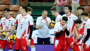 Nikola Grbić wskazał wygranego zgrupowania.