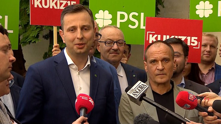 Na Warmii i Mazurach Pasławska i Ziejewski "jedynkami" PSL - Koalicja Polska