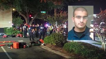 Dżihadystyczne Państwo Islamskie przyznało się do strzelaniny w Orlando