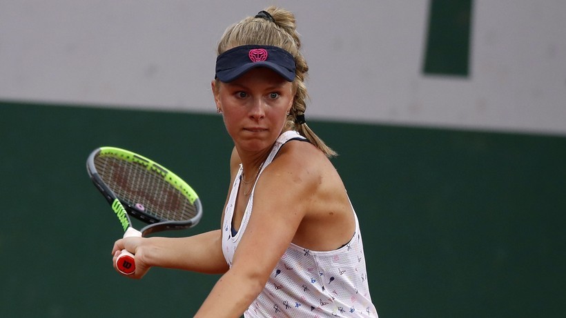 Wimbledon: Magdalena Fręch - Anna Karolina Schmiedlova. O której godzinie? Kiedy mecz?