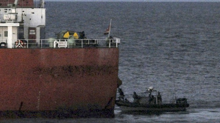 Polski marynarz porwany przez piratów w Zatoce Gwinejskiej. MSZ powołał sztab kryzysowy