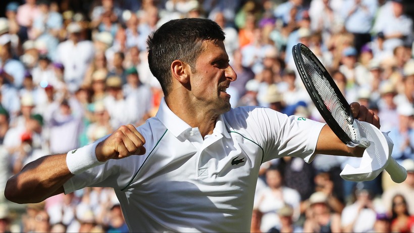 Novak Djokovic: W finale będzie dużo fajerwerków