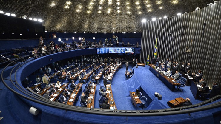 Senat Brazylii rozpoczął kolejny etap impeachmentu prezydent