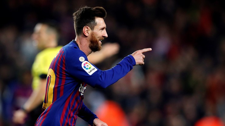 Messi chce dwóch powrotów do Barcelony