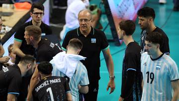 Drugie zwycięstwo siatkarzy Argentyny w Memoriale Wagnera! Na zakończenie zagrają z Polską