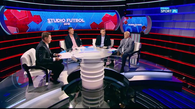 MŚ 2018. Studio Futbol: "Nie wspominajmy o honorze"