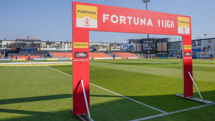 Fortuna 1 Liga: Relacja na żywo z ostatniej kolejki