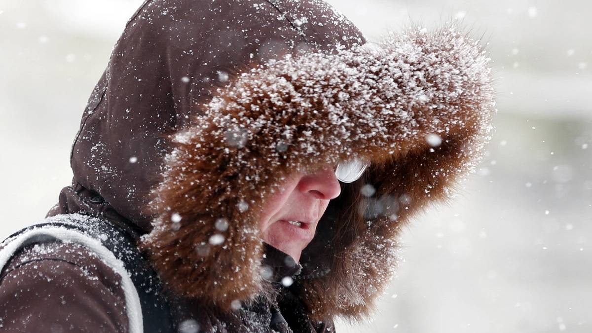 Całodobowy mróz zapanuje w Polsce. Podajemy dokładną datę