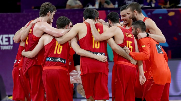 EuroBasket 2017: Wyniki ćwierćfinałów