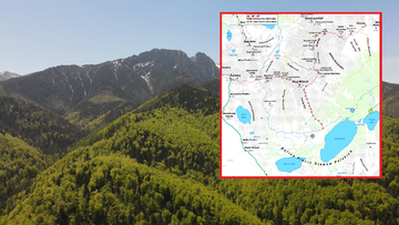 Wakacyjne remonty w Tatrach. Niektóre szlaki zamknięto