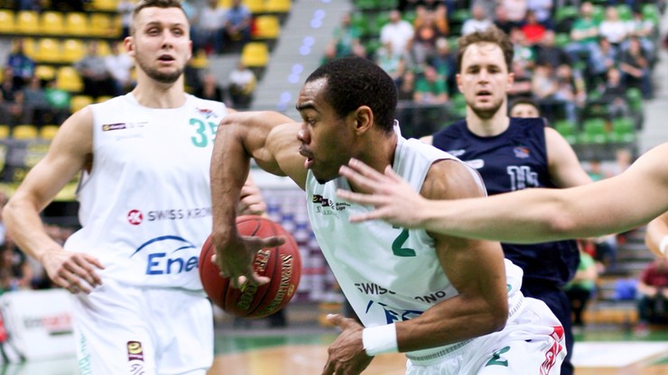 Liga VTB: Porażka Stelmetu Enea BC Zielona Góra w Kazaniu