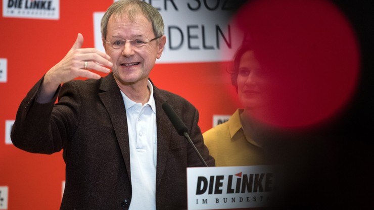 Niemcy: krytyczny wobec rządu politolog kandydatem Lewicy na prezydenta