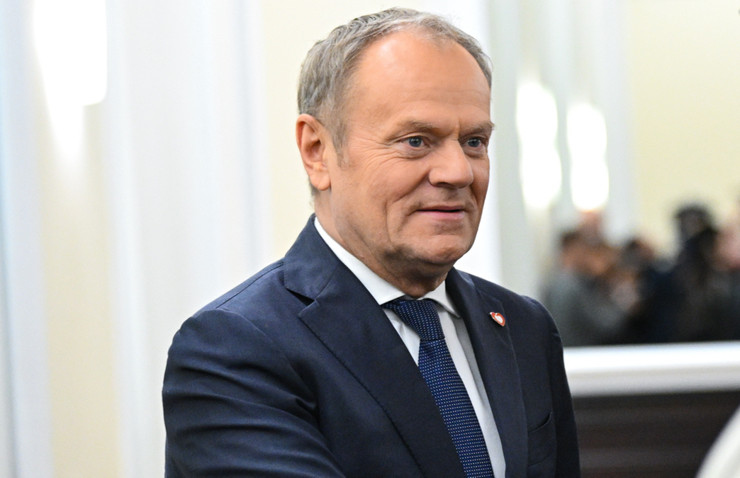Donald Tusk: Akcje Rosji przekroczyły krytyczną granicę