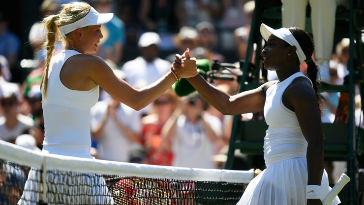 Wimbledon: Turniejowa "czwórka" odpadła w pierwszej rundzie