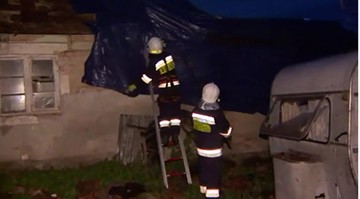 Burze nad Polską. Blisko 600 interwencji strażaków