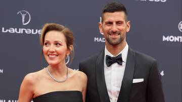 Djoković powiedział to wprost o swojej żonie! Spotykała się z innym tenisistą
