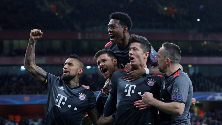 Bayern już raz to zrobił! Najwyższe wyniki w dwumeczach Ligi Mistrzów (ZESTAWIENIE)