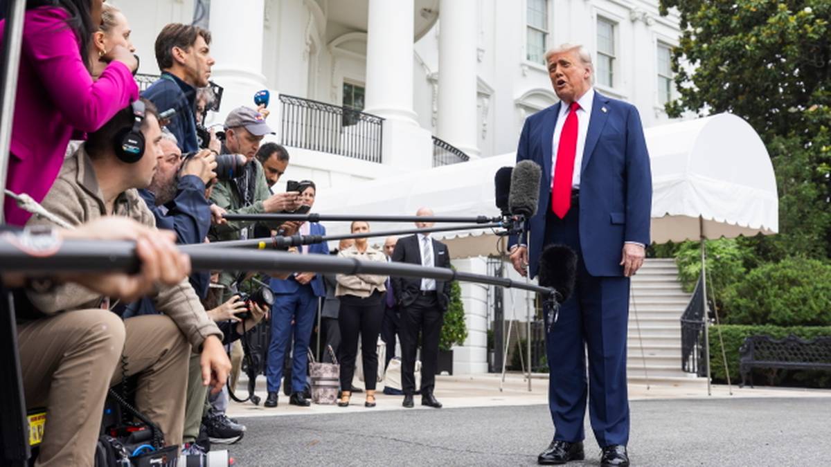 Donald Trump: Są szanse na porozumienie Izraela z Iranem