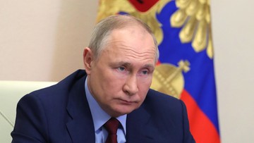 USA nałożyły nowe sankcje. Na banki oraz dzieci Putina i Ławrowa