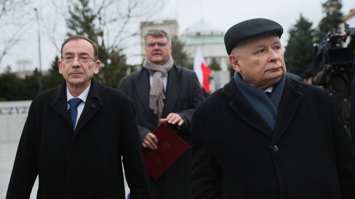 Wąsik i Kamiński nie będą szturmować Sejmu. "Mamy materiały procesowe"