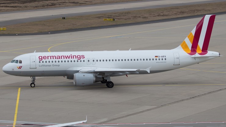 Katastrofa Germanwings - ojciec pilota podważa wersję o samobójstwie