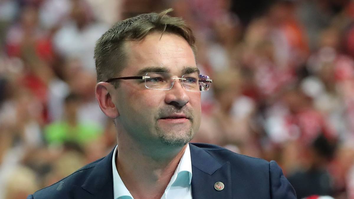 Sebastian Świderski zdradził plany na kolejną kadencję w PZPS. "Chcemy stworzyć aplikację"