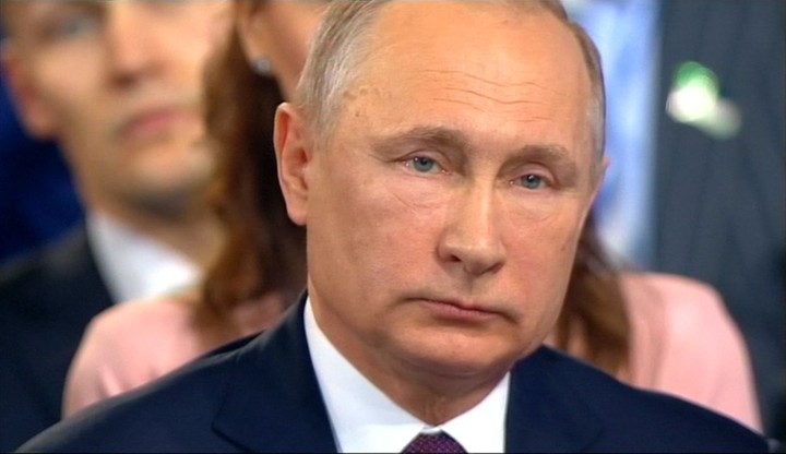 Premier Ukrainy proponuje Putinowi, by Rosja zwróciła Krym