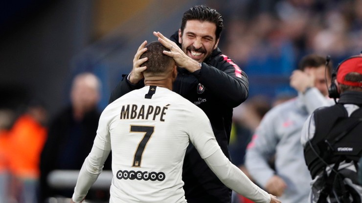Ligue 1: Mbappe zapewnił zwycięstwo PSG