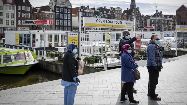 Holandia: 20 procent chorych na koronawirusa pracuje w służbie zdrowia
