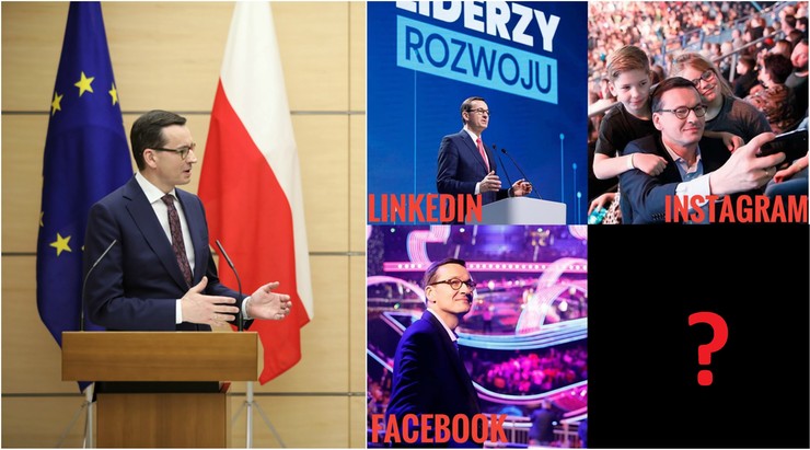 Premier Morawiecki wziął udział w #DollyPartonChallenge. Dokonał małej modyfikacji