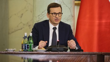 Premier Morawiecki zapowiedział nowe obostrzenia na święta