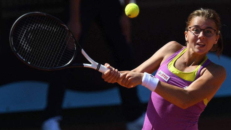 Australian Open: Maja Chwalińska i Katarzyna Kawa odpadły w kwalifikacjach