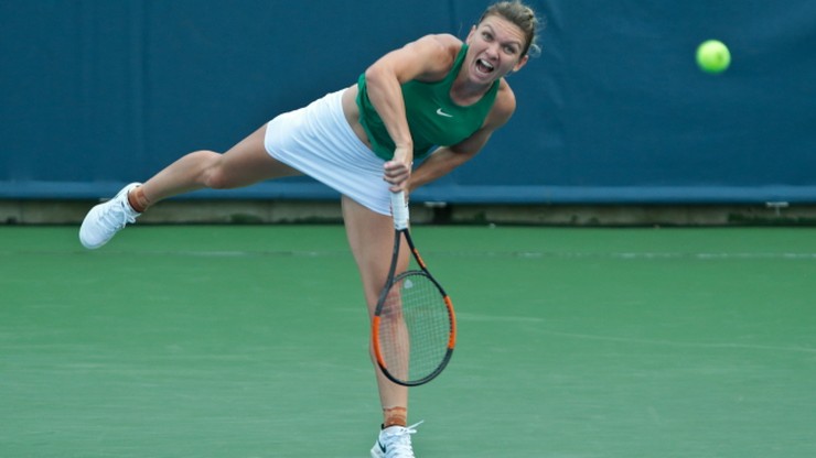 WTA w Cincinnati: Gładki awans Halep do półfinału