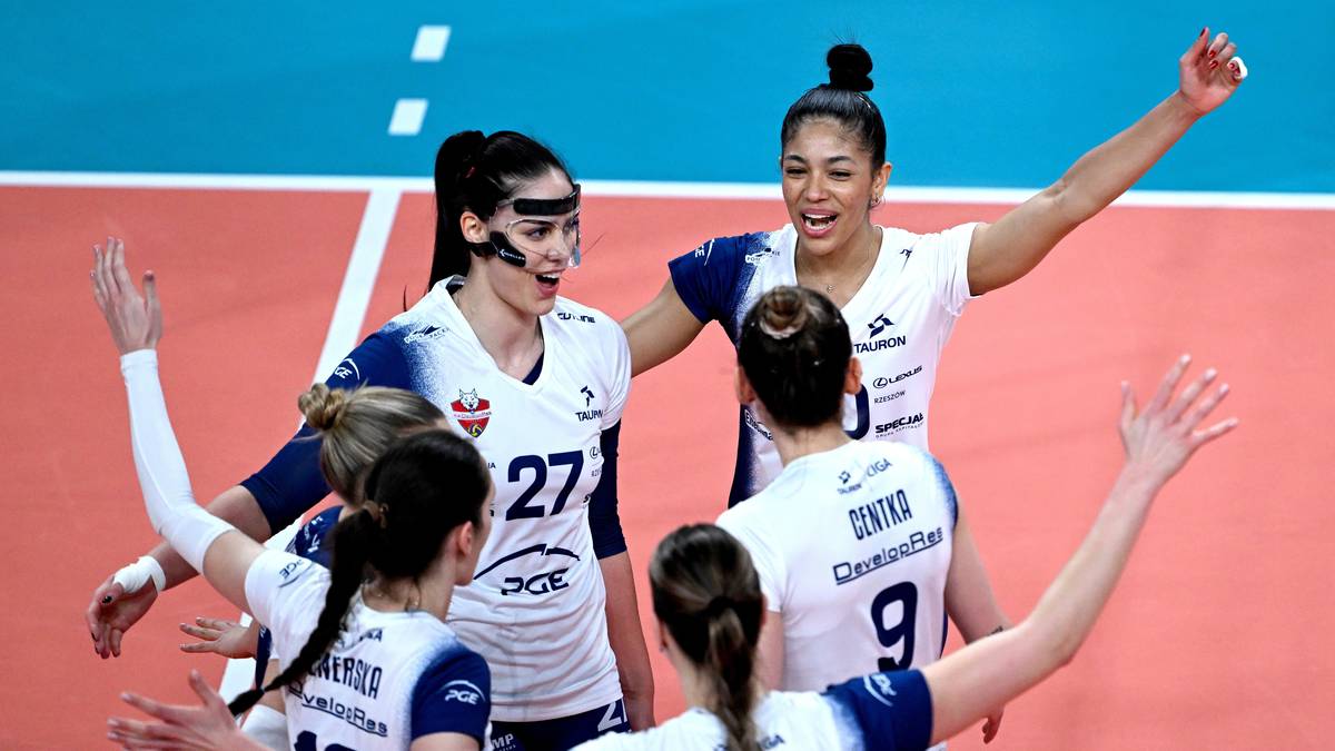 Chemik za burtą! Zacięte spotkanie w ćwierćfinale Tauron Pucharu Polski