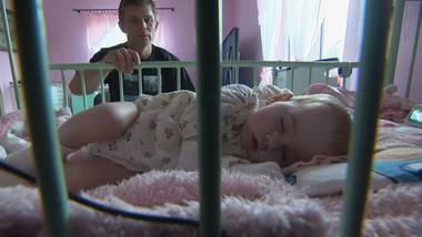 Z porodówki do hospicjum. Dramat w szpitalu w Mrągowie